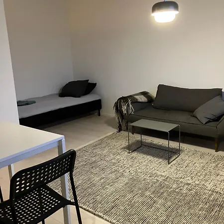 Yksioe Koulukadulla - Autopaikka - Wi-fi Seinäjoki