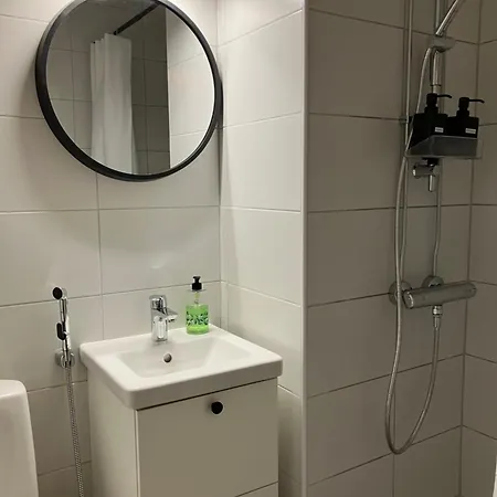 Apartamento Yksioe Koulukadulla - Autopaikka - Wi-fi