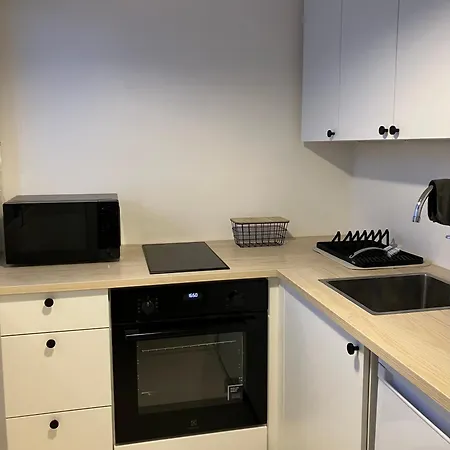 Yksioe Koulukadulla - Autopaikka - Wi-fi Apartamento