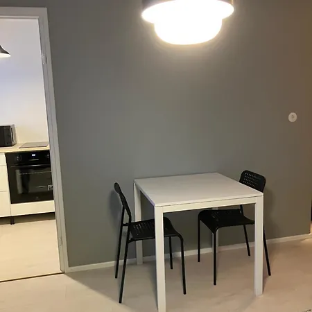 Yksioe Koulukadulla - Autopaikka - Wi-fi Seinäjoki