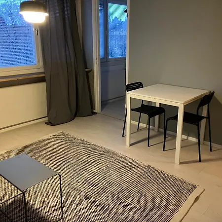 Yksioe Koulukadulla - Autopaikka - Wi-fi Apartmán Seinäjoki