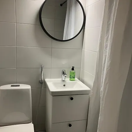 Yksioe Koulukadulla - Autopaikka - Wi-fi *