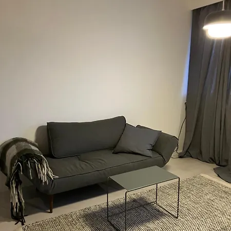 Yksioe Koulukadulla - Autopaikka - Wi-fi * Seinäjoki