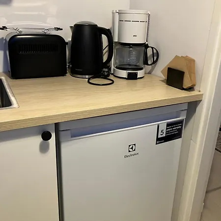 Lägenhet Yksioe Koulukadulla - Autopaikka - Wi-fi