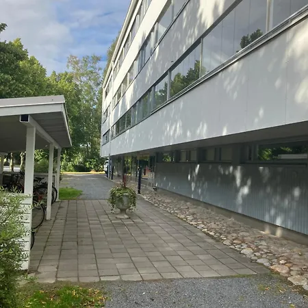 Yksioe Koulukadulla - Autopaikka - Wi-fi Lägenhet