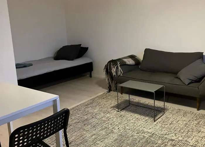 Yksioe Koulukadulla - Autopaikka - Wi-fi Seinäjoki