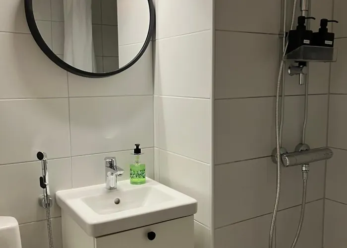 Appartamento Yksioe Koulukadulla - Autopaikka - Wi-fi