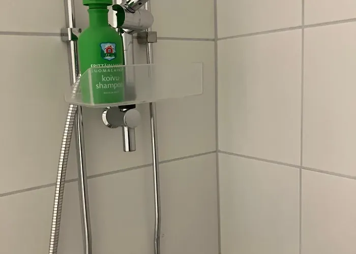 Yksioe Koulukadulla - Autopaikka - Wi-fi Apartamento *