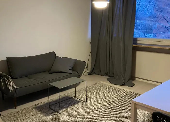 Apartamento Yksioe Koulukadulla - Autopaikka - Wi-fi