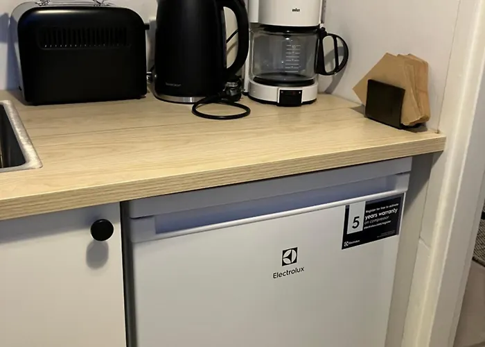 Apartamento Yksioe Koulukadulla - Autopaikka - Wi-fi